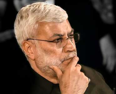 زيارة الحاج الشهيد أبو مهدي مع عوائل الشهداء